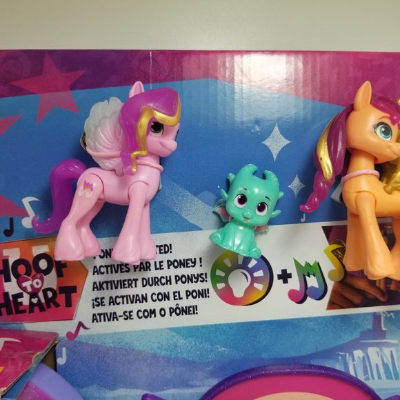 My Little pony Hoof to heart musical mane melody - Picture 5 of 15